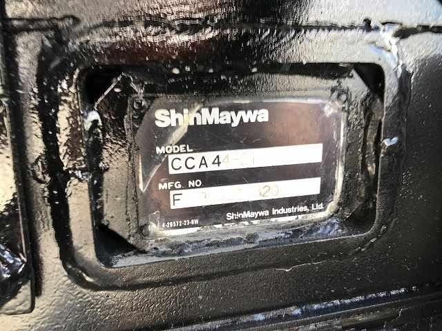 中古トラック 三菱ふそうアームロール #11