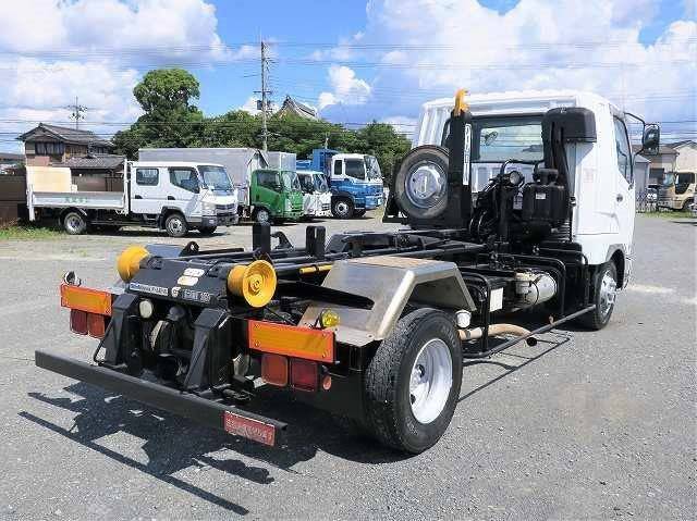 中古トラック 三菱ふそうアームロール #3