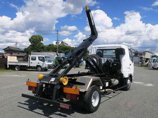中古トラック 三菱ふそうアームロール #6