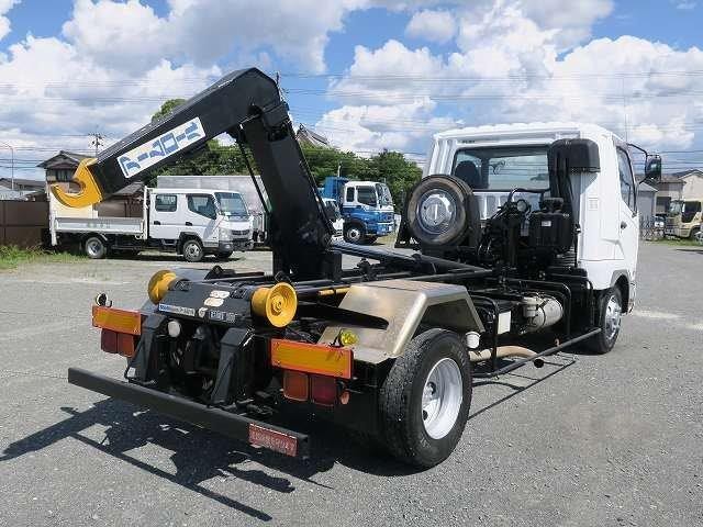 中古トラック 三菱ふそうアームロール #7