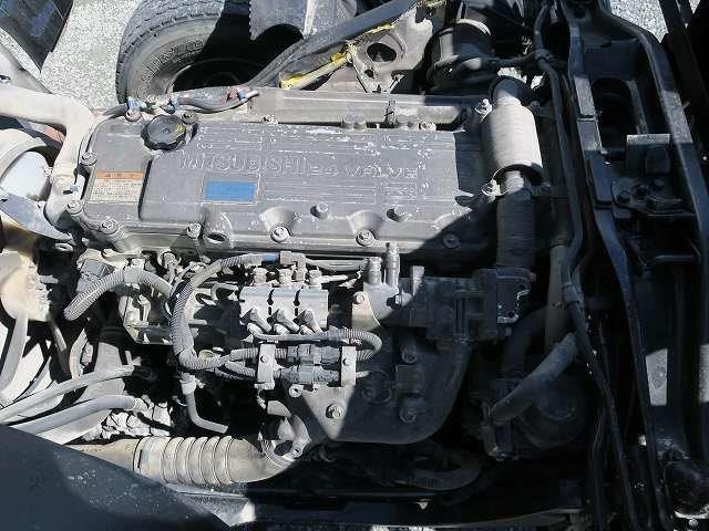 中古トラック 三菱ふそうアームロール #9