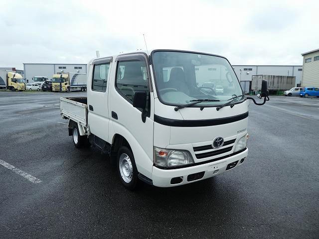 中古トラック トヨタダブルキャブ #2
