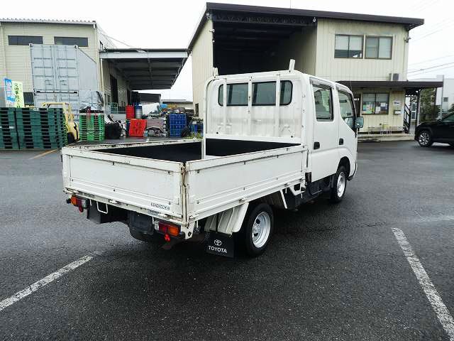 中古トラック トヨタダブルキャブ #3
