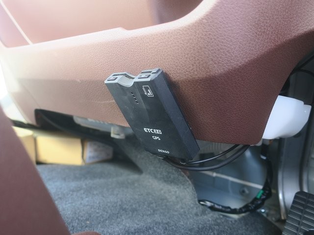 中古トラック 日野冷凍バン #19