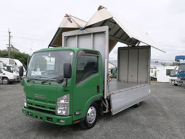 中古トラック いすゞアルミウィング #7