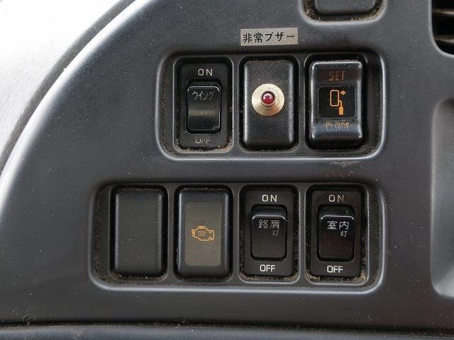 中古トラック いすゞアルミウィング #20