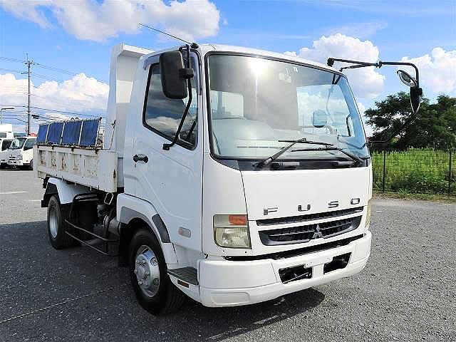 中古トラック 三菱ふそうダンプ #2