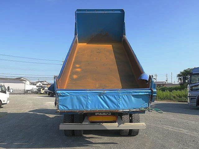 中古トラック いすゞダンプ #8