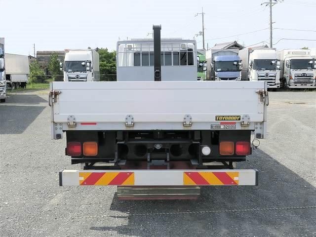 中古トラック UDトラックス平ボディアルミブロック #7