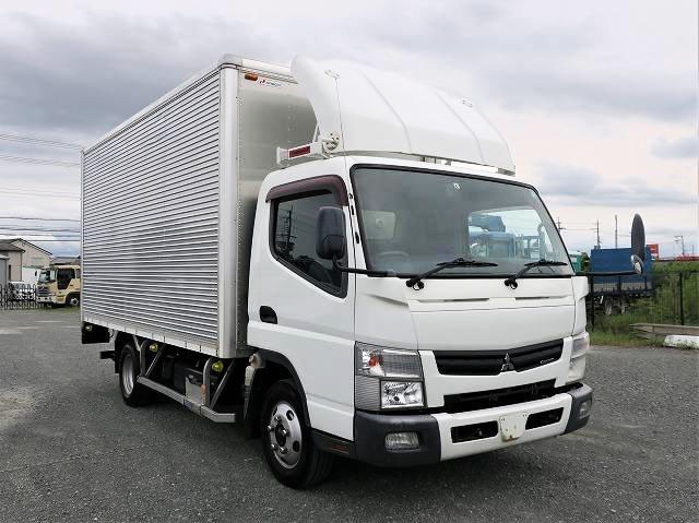 中古トラック 三菱ふそうアルミバン #2