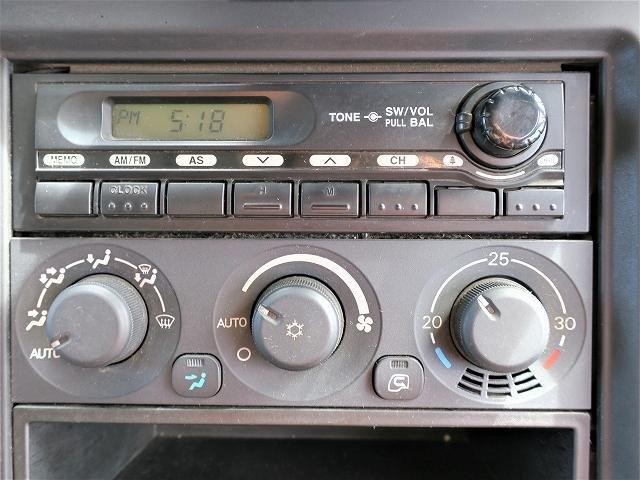 中古トラック 三菱ふそう平ボディ #17