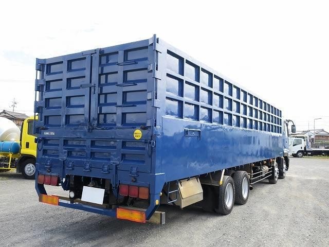 中古トラック 三菱ふそう平ボディ #3