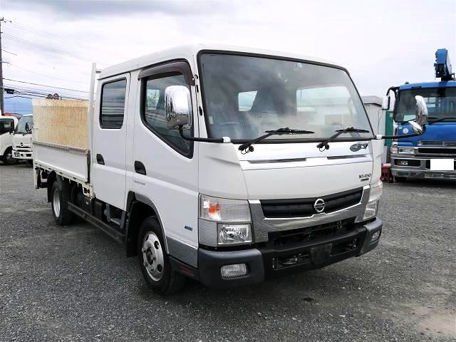 中古トラック 日産ダブルキャブ #2