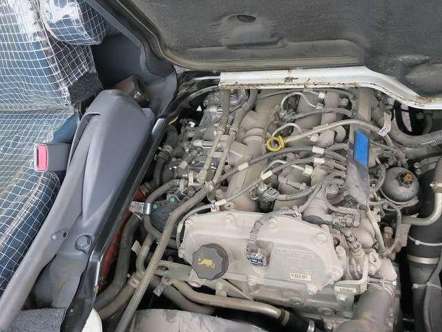 中古トラック 日産ダブルキャブ #11