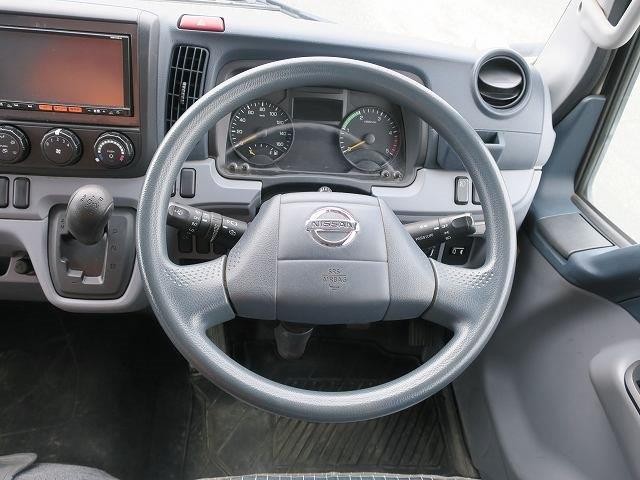 中古トラック 日産ダブルキャブ #15