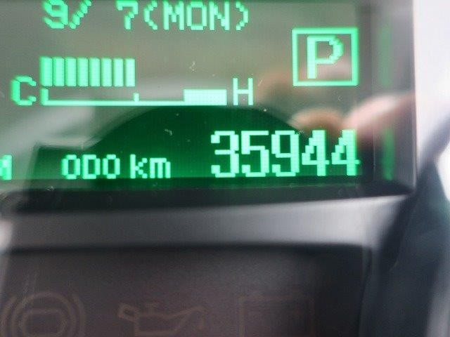 中古トラック 日産ダブルキャブ #16