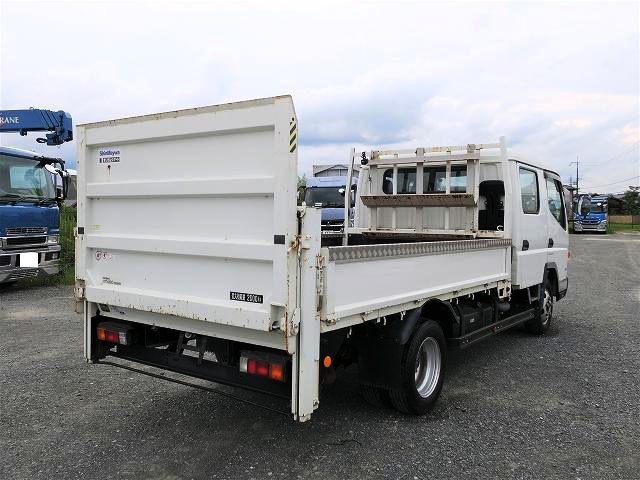 中古トラック 日産ダブルキャブ #3