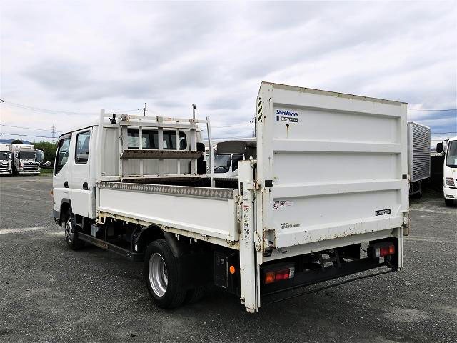 中古トラック 日産ダブルキャブ #4
