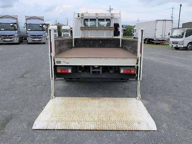 中古トラック 日産ダブルキャブ #5