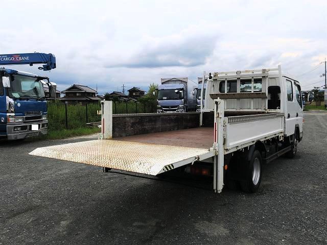 中古トラック 日産ダブルキャブ #7