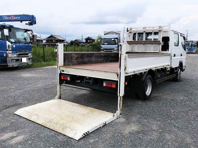 中古トラック 日産ダブルキャブ #8