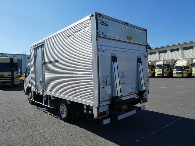 中古トラック 日野アルミバン #4