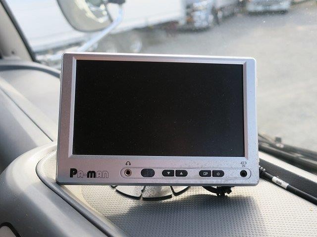 中古トラック 三菱ふそう平ボディアルミブロック #17