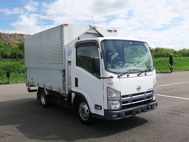 中古トラック 日産アルミウィング #2