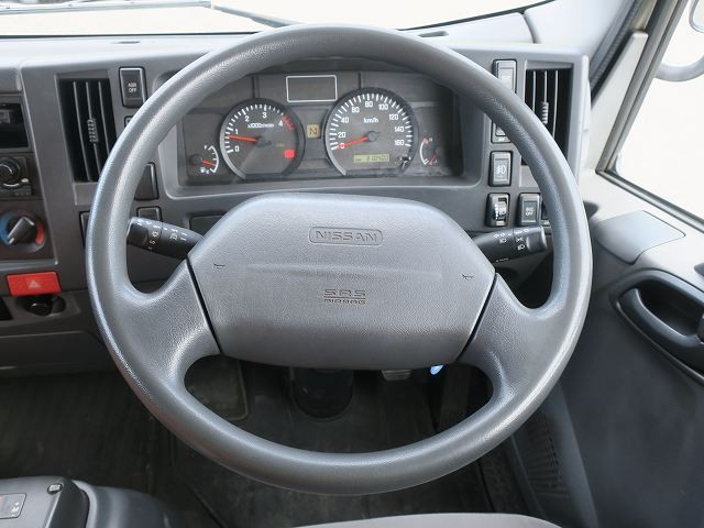 中古トラック 日産アルミウィング #15