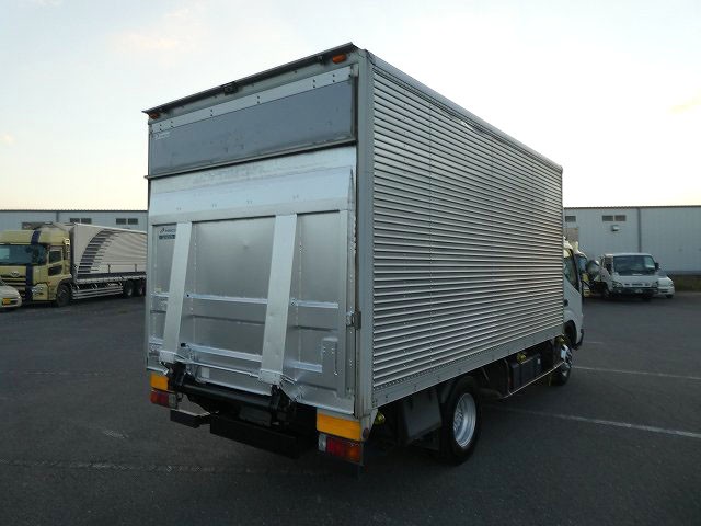 中古トラック 日野アルミバン #3