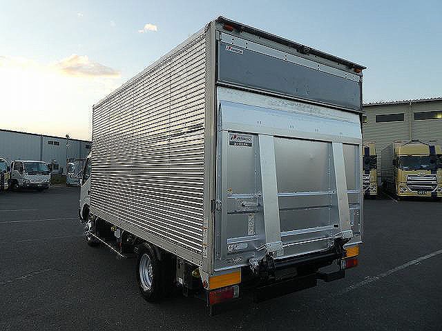 中古トラック 日野アルミバン #4