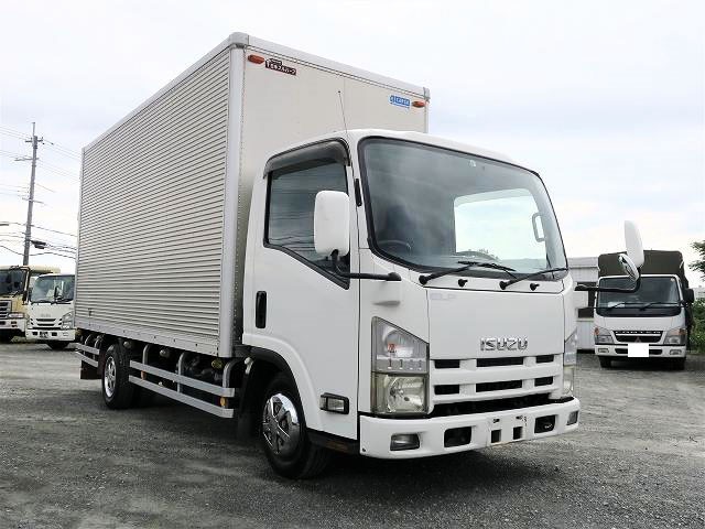 中古トラック いすゞアルミバン #2
