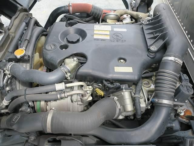 中古トラック いすゞアルミバン #11