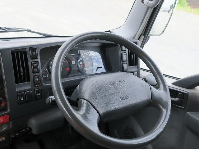 中古トラック いすゞアルミバン #16