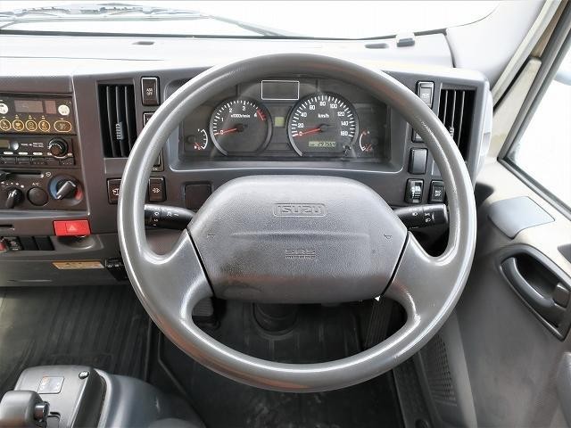 中古トラック いすゞアルミバン #17