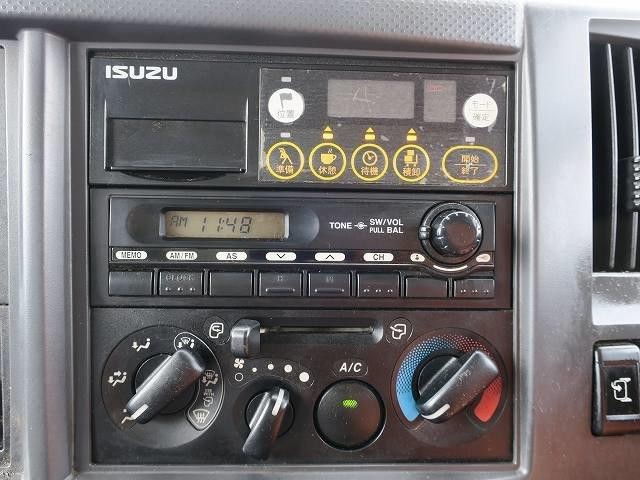 中古トラック いすゞアルミバン #20