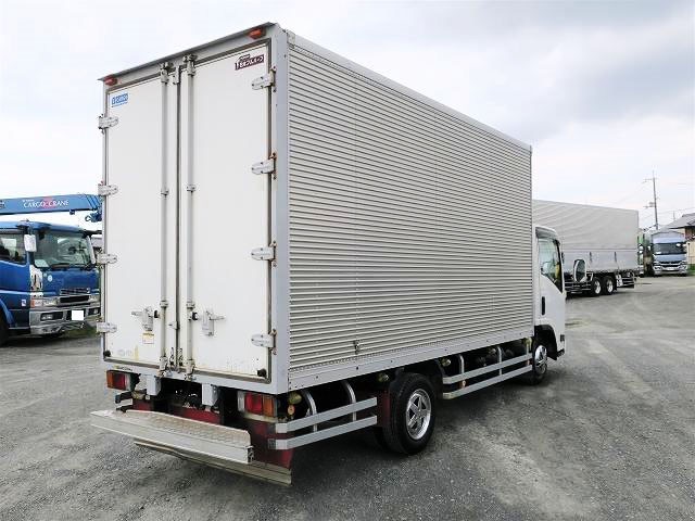 中古トラック いすゞアルミバン #3