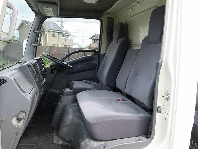 中古トラック いすゞアルミバン #23