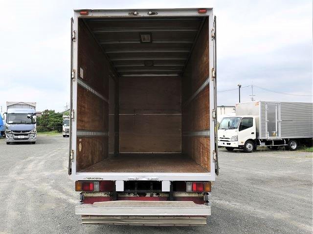 中古トラック いすゞアルミバン #6