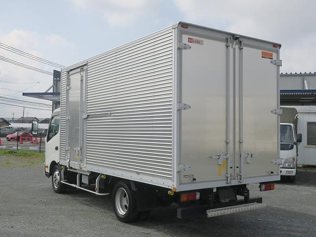 中古トラック 日野アルミバン ＃4