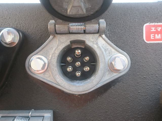 中古トラック トレクスダンプトレーラー #10