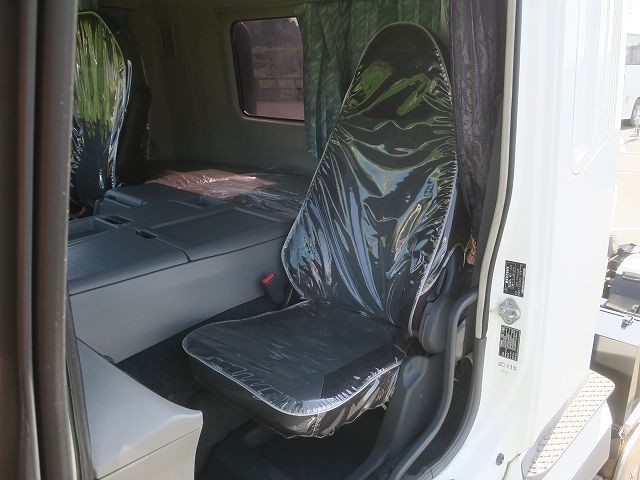 中古トラック 三菱ふそうトラクタヘッド #22