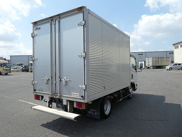 中古トラック いすゞアルミバン #3