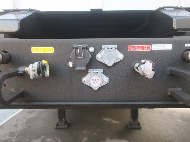 中古トラック トレクスダンプトレーラー #8
