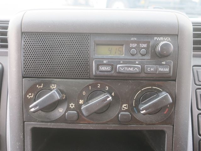 中古トラック 三菱ふそうバランスバン #20