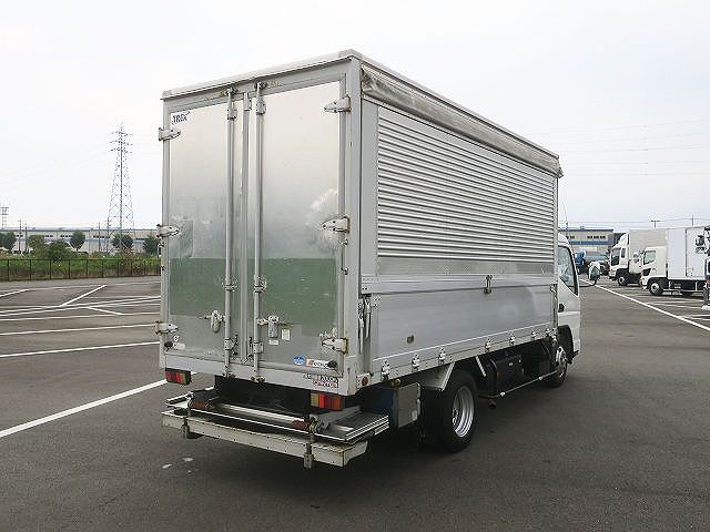 中古トラック 三菱ふそうバランスバン #3