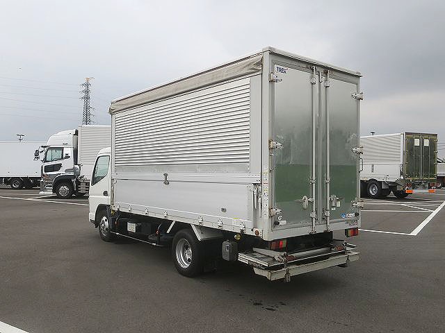 中古トラック 三菱ふそうバランスバン #4