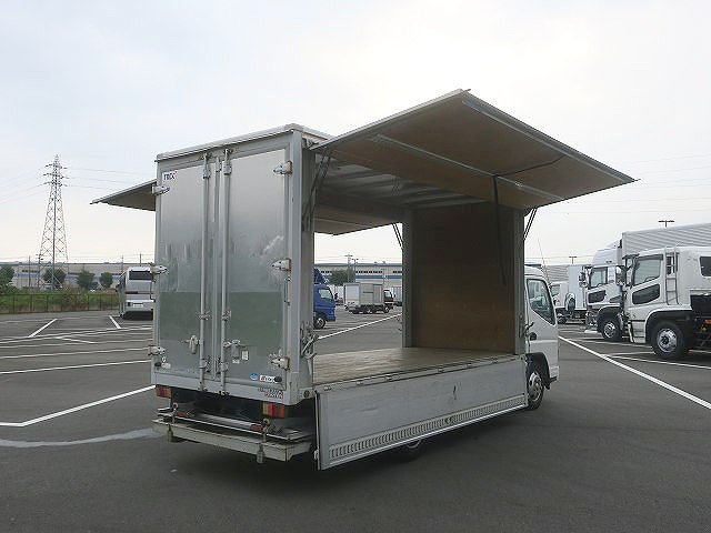 中古トラック 三菱ふそうバランスバン #8