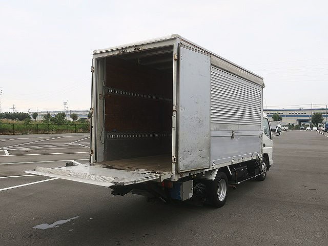中古トラック 三菱ふそうバランスバン #9