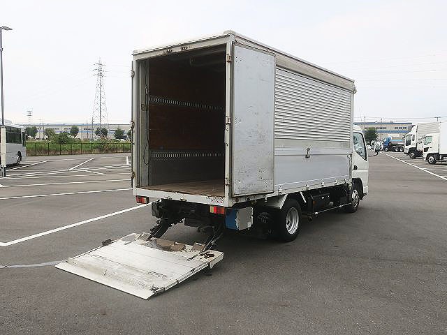 中古トラック 三菱ふそうバランスバン #10
